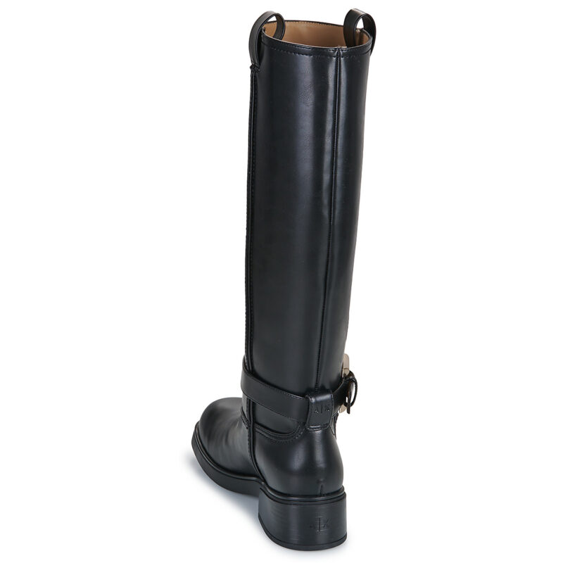 Armani Exchange MARA Nero Stivali bassi Donna - 5