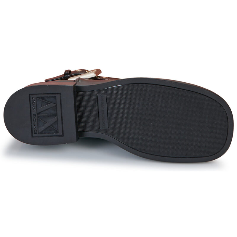 Armani Exchange MARA Nero Stivali bassi Donna - 7