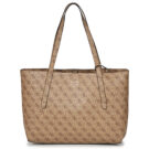 Guess BRENTON TOTE Beige Borse Shopping Donna - 1