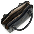Donna Guess DARYNA II 2 COMP SATCHEL Nero Borsetta Donna - 5