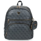 Woman Guess POWER PLAY II LRG TECH BCKPCK Black Women's Backpack - 1