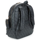 Woman Guess POWER PLAY II LRG TECH BCKPCK Black Women's Backpack - 3