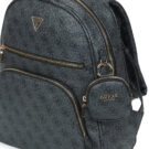 Woman Guess POWER PLAY II LRG TECH BCKPCK Black Women's Backpack - 4