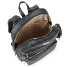 Woman Guess POWER PLAY II LRG TECH BCKPCK Black Women's Backpack - 5