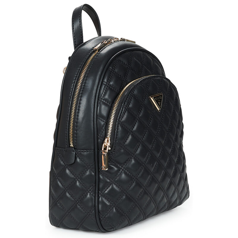 Donna Guess GIULLY II DOME BACKPACK Nero Zaino Donna - 2