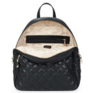 Donna Guess GIULLY II DOME BACKPACK Nero Zaino Donna - 5