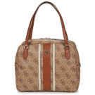 Guess ERENIA TOTE Beige Borse Shopping Donna - 1