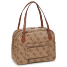 Guess ERENIA TOTE Beige Borse Shopping Donna - 2