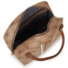 Guess ERENIA TOTE Beige Borse Shopping Donna - 5