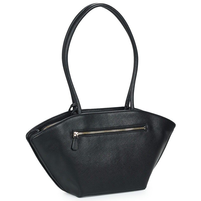 Guess BOLENA SHOULDER SATCHEL Nero Borse a spalla Donna - 2
