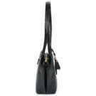 Guess BOLENA SHOULDER SATCHEL Nero Borse a spalla Donna - 3