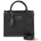 Donna Liu Jo RIDHI WILD COZY WINTER Nero Borsetta Donna - 1