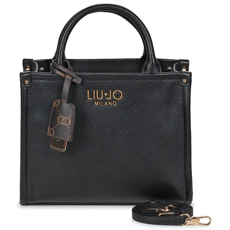 Donna Liu Jo RIDHI WILD COZY WINTER Nero Borsetta Donna - 1