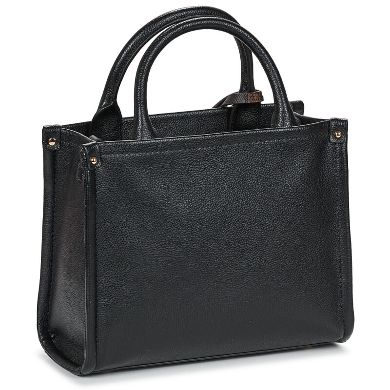 Donna Liu Jo RIDHI WILD COZY WINTER Nero Borsetta Donna - 2
