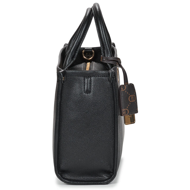 Donna Liu Jo RIDHI WILD COZY WINTER Nero Borsetta Donna - 3