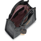 Donna Liu Jo RIDHI WILD COZY WINTER Nero Borsetta Donna - 5