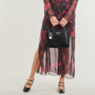 Donna Liu Jo RIDHI WILD COZY WINTER Nero Borsetta Donna - 6