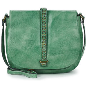 Moony Mood LOURRE Verde Borsa a tracolla Donna