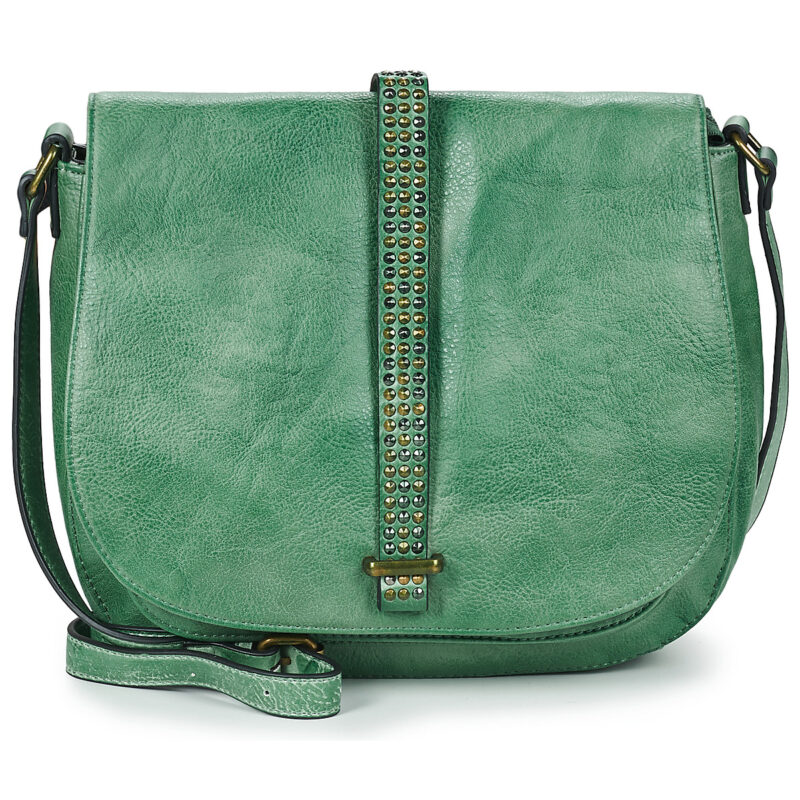 Moony Mood LOURRE Verde Borsa a tracolla Donna - 1