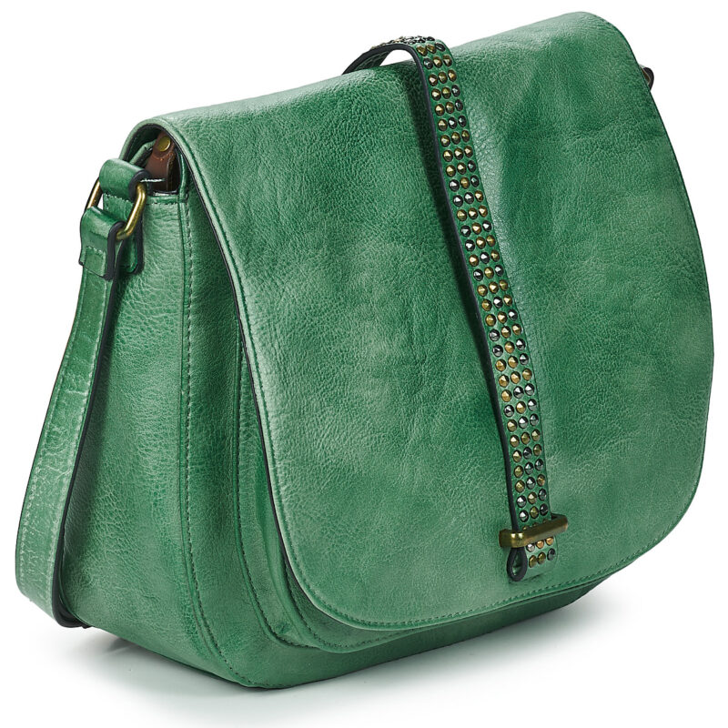 Moony Mood LOURRE Verde Borsa a tracolla Donna - 2