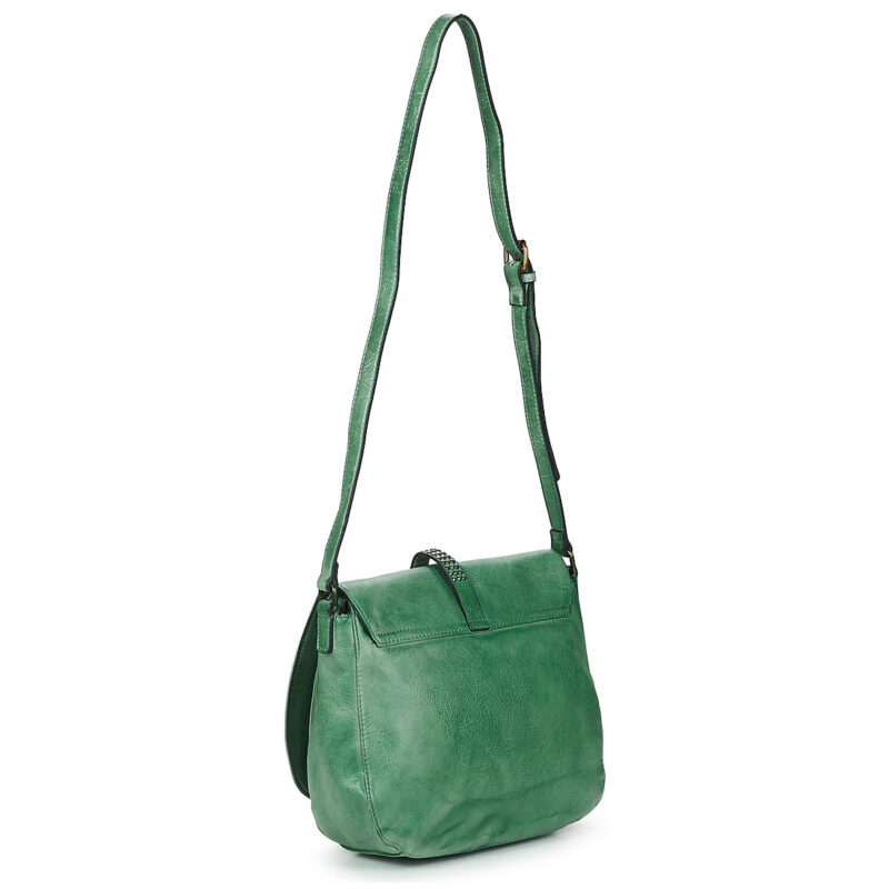 Moony Mood LOURRE Verde Borsa a tracolla Donna - 3