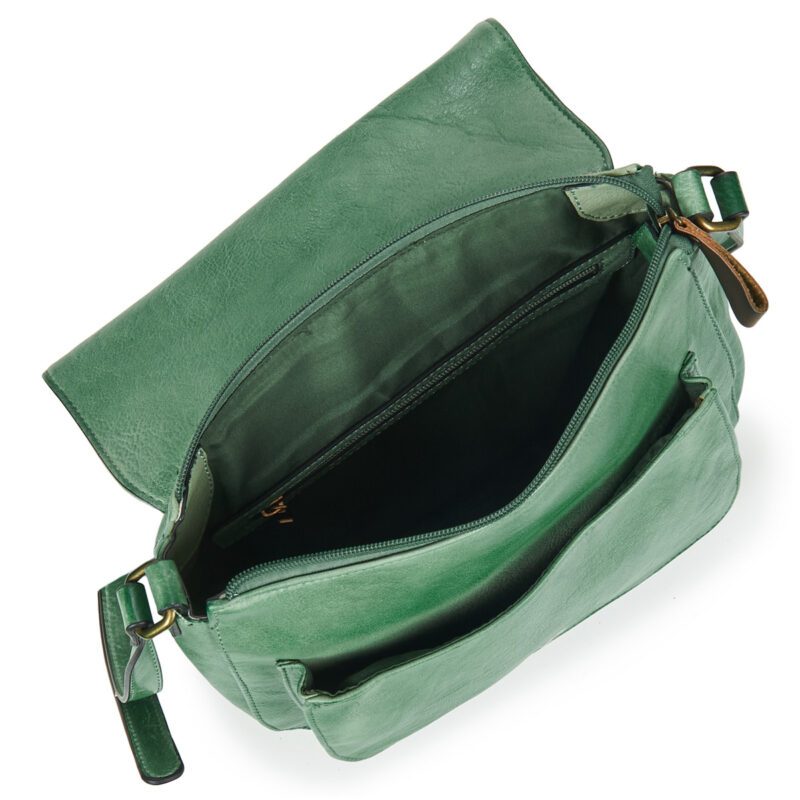 Moony Mood LOURRE Verde Borsa a tracolla Donna - 5
