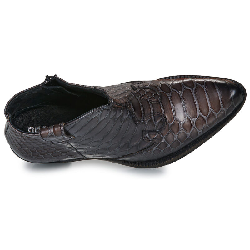Regard  ZUNA  Nero -  Stivaletti Donna - 6