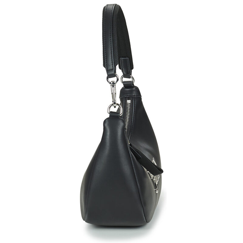 Tommy Jeans TJW BOLD SCRIPT SHOULDER BAG Nero Borse a spalla Donna - 3