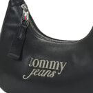 Tommy Jeans TJW BOLD SCRIPT SHOULDER BAG Nero Borse a spalla Donna - 4