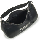 Tommy Jeans TJW BOLD SCRIPT SHOULDER BAG Nero Borse a spalla Donna - 5