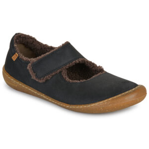 El Naturalista  PAWIKAN N5739  Nero -  Ballerine Donna