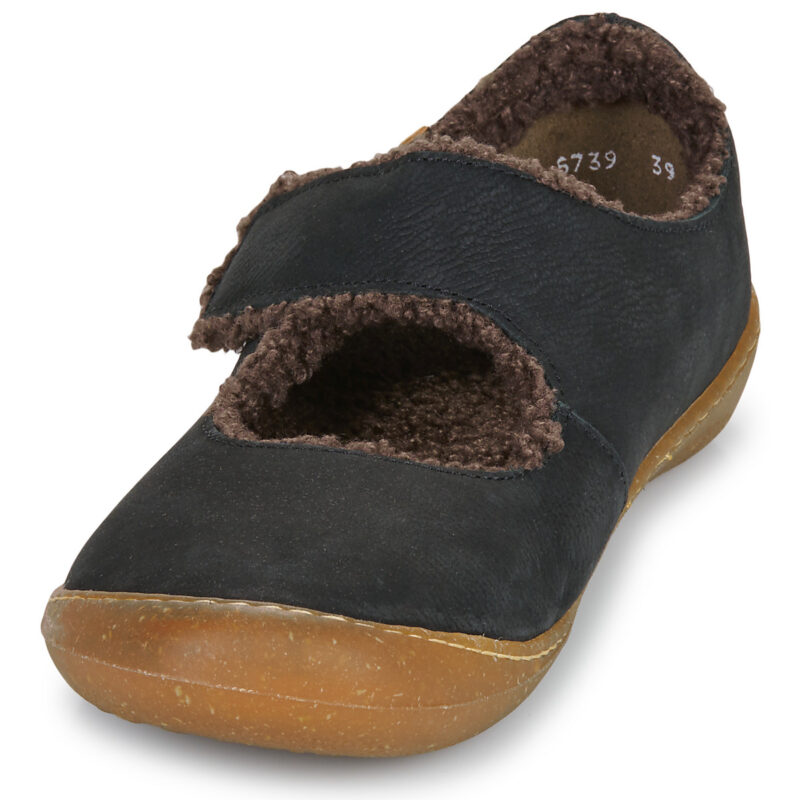 El Naturalista  PAWIKAN N5739  Nero -  Ballerine Donna - 3