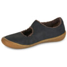 El Naturalista  PAWIKAN N5739  Nero -  Ballerine Donna - 4