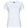 T-shirt Emporio Armani CREW NECK T-SHIRT AF13033 Bianco T-shirt maniche corte Donna