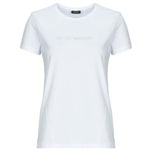 T-shirt  Emporio Armani  CREW NECK T-SHIRT AF13033  Bianco T-shirt maniche corte Donna