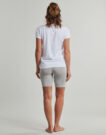 T-shirt Emporio Armani CREW NECK T-SHIRT AF13033 Bianco T-shirt maniche corte Donna - 4
