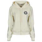 Felpe con cappuccio Emporio Armani HD FZ SWEATSHIRT Beige Felpe con cappuccio Donna - 1