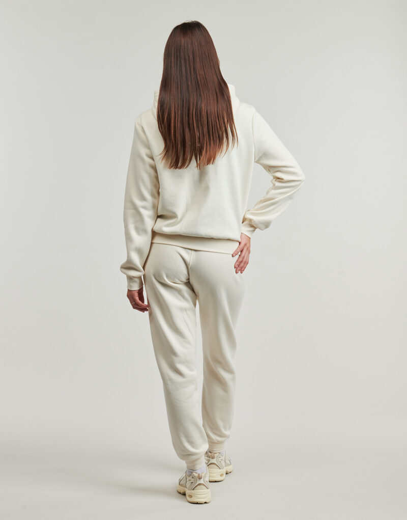 Felpe con cappuccio Emporio Armani HD FZ SWEATSHIRT Beige Felpe con cappuccio Donna - 4