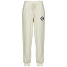 Pantaloni Sportivi Emporio Armani TROUSERS WITH CUFFS Beige Pantaloni Sportivi Donna - 1