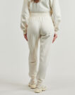 Pantaloni Sportivi Emporio Armani TROUSERS WITH CUFFS Beige Pantaloni Sportivi Donna - 4
