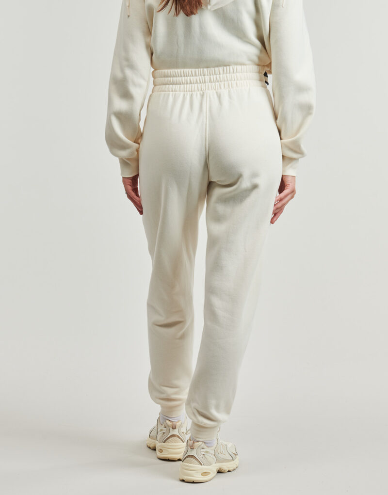 Pantaloni Sportivi Emporio Armani TROUSERS WITH CUFFS Beige Pantaloni Sportivi Donna - 4