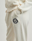 Pantaloni Sportivi Emporio Armani TROUSERS WITH CUFFS Beige Pantaloni Sportivi Donna - 5