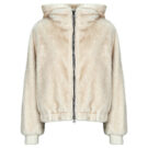 Giubbotto Geox SPHERICA G Beige Giubbotti Donna - 1