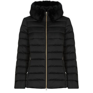 Piumino  Geox  BETTANIE T  Nero -   Piumini Donna