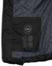 Daunenjacke Geox BETTANIE T Schwarze Damen-Daunenjacken - 6