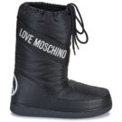 Love Moschino SKI BOOT Nero Scarpe da neve Donna - 2