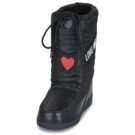 Love Moschino SKI BOOT Nero Scarpe da neve Donna - 3