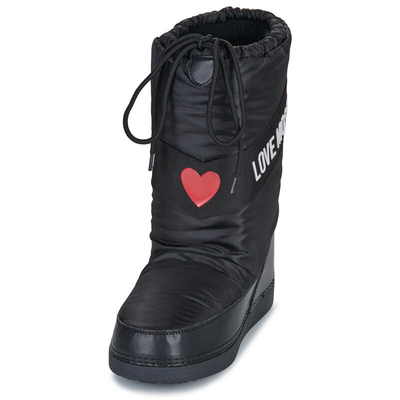 Love Moschino SKI BOOT Nero Scarpe da neve Donna - 3