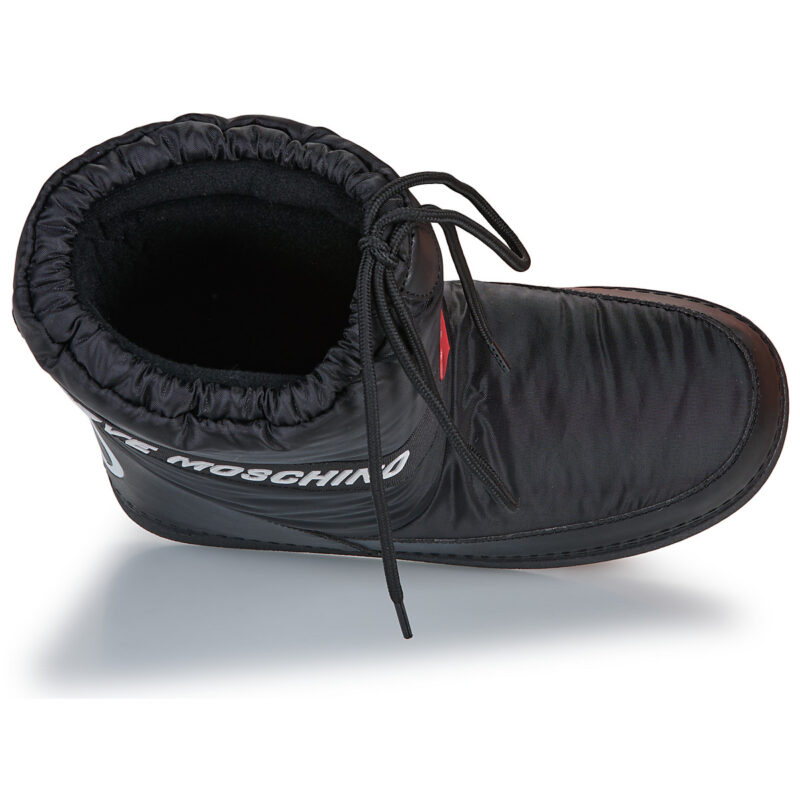 Love Moschino SKI BOOT Nero Scarpe da neve Donna - 6