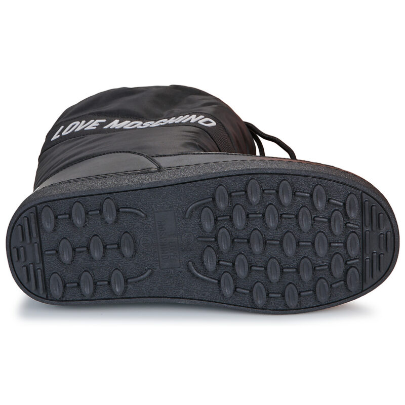 Love Moschino SKI BOOT Nero Scarpe da neve Donna - 7